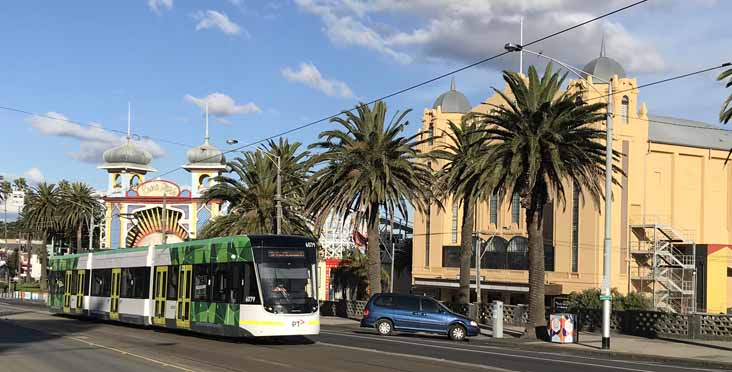 Yarra Trams E2 6079
